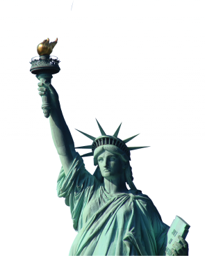 statue